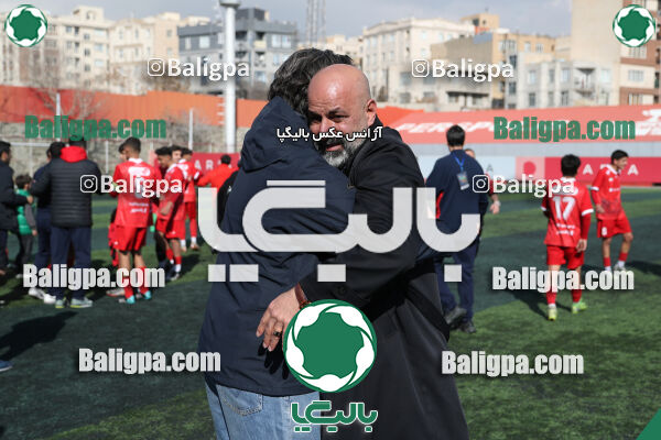 پرسپولیس 2–2 پیکان