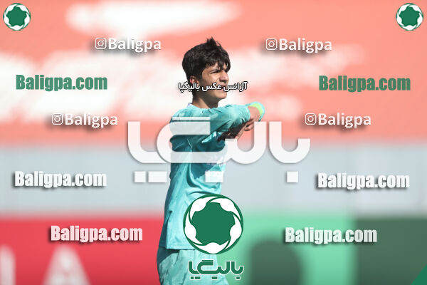 پرسپولیس 2–2 پیکان