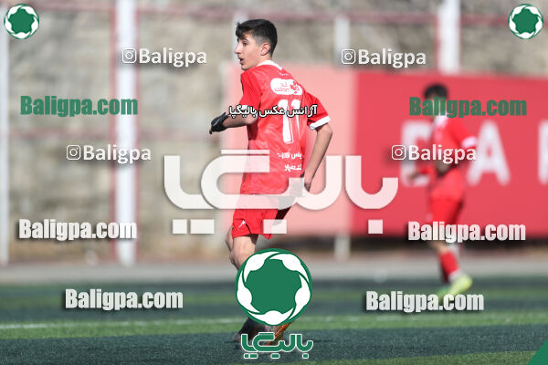 پرسپولیس 2–2 پیکان