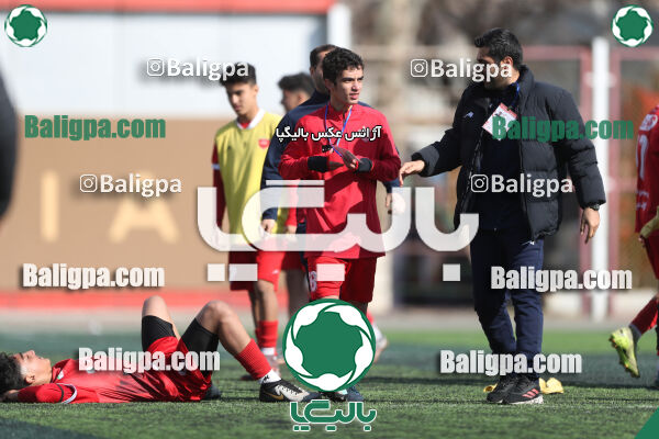 پرسپولیس 2–2 پیکان