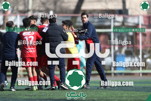 پرسپولیس 2–2 پیکان