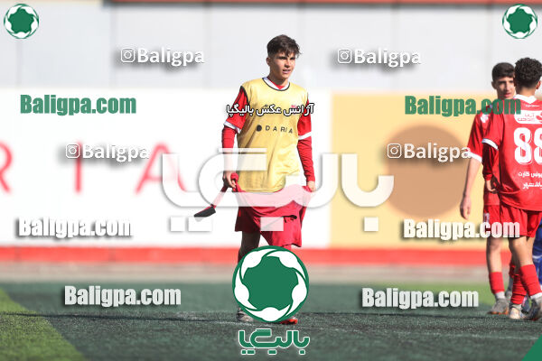 پرسپولیس 2–2 پیکان