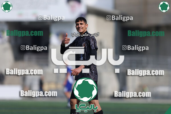 توانا 1 - 0 استعداد برتر