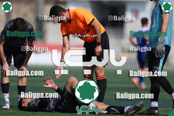 توانا 1 - 0 استعداد برتر