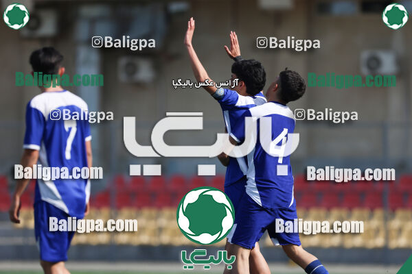 توانا 1 - 0 استعداد برتر