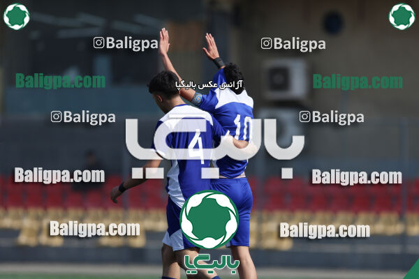 توانا 1 - 0 استعداد برتر