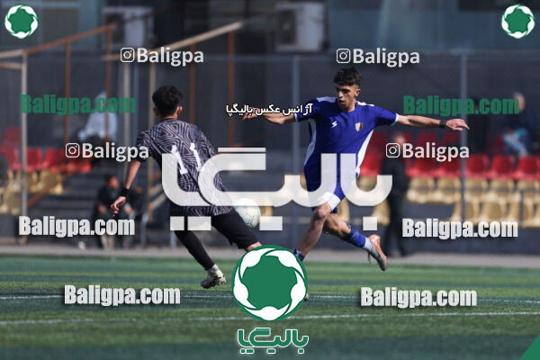توانا 1 - 0 استعداد برتر