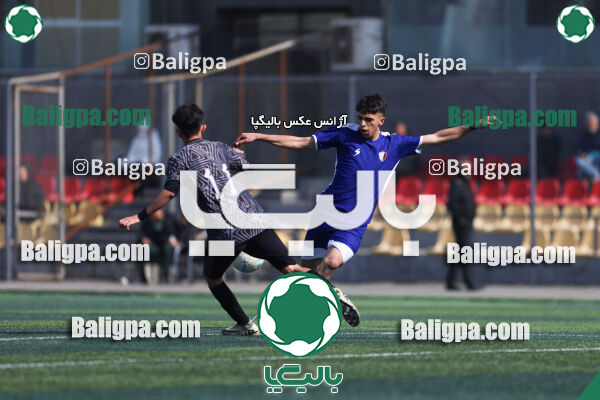 توانا 1 - 0 استعداد برتر