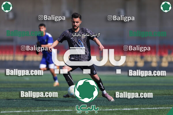 توانا 1 - 0 استعداد برتر