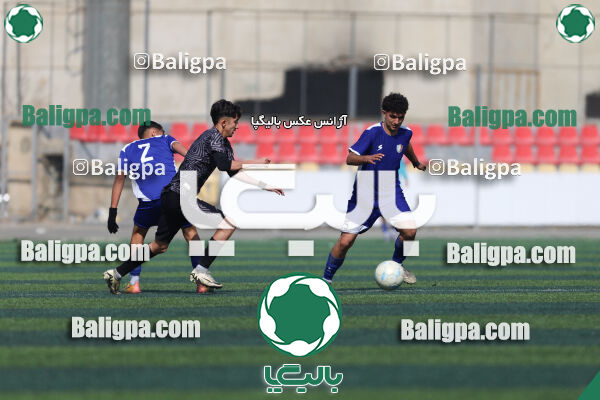 توانا 1 - 0 استعداد برتر
