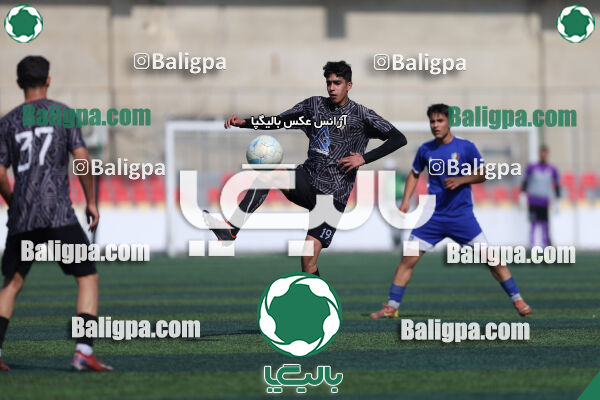 توانا 1 - 0 استعداد برتر