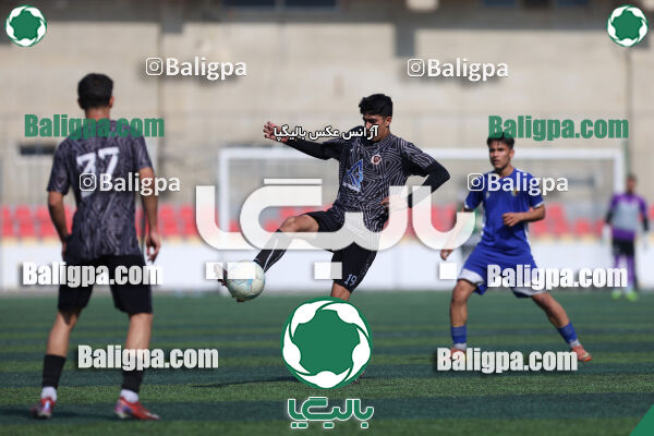 توانا 1 - 0 استعداد برتر