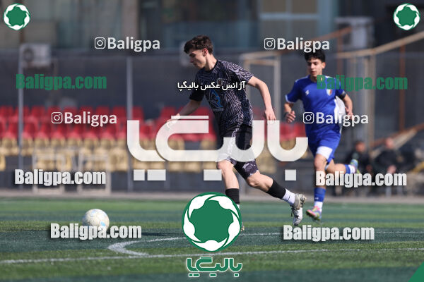 توانا 1 - 0 استعداد برتر