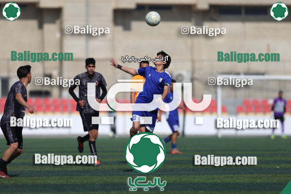 توانا 1 - 0 استعداد برتر