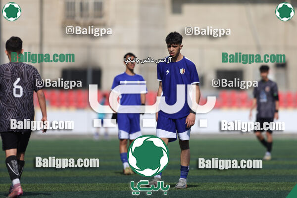 توانا 1 - 0 استعداد برتر