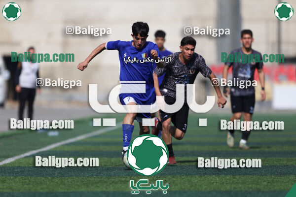 توانا 1 - 0 استعداد برتر