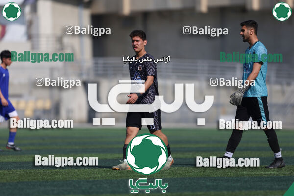 توانا 1 - 0 استعداد برتر
