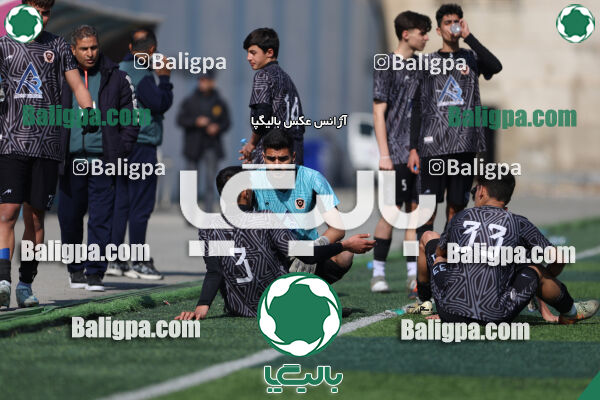 توانا 1 - 0 استعداد برتر