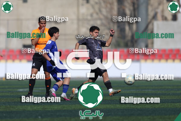 توانا 1 - 0 استعداد برتر