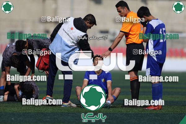 توانا 1 - 0 استعداد برتر