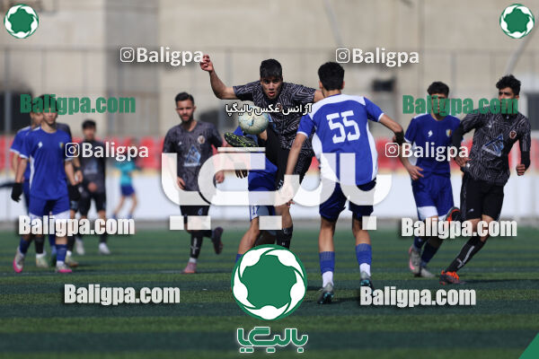 توانا 1 - 0 استعداد برتر