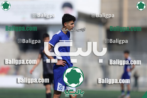 توانا 1 - 0 استعداد برتر
