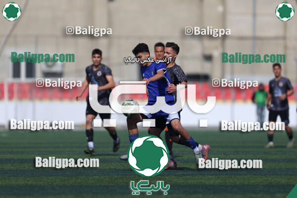 توانا 1 - 0 استعداد برتر