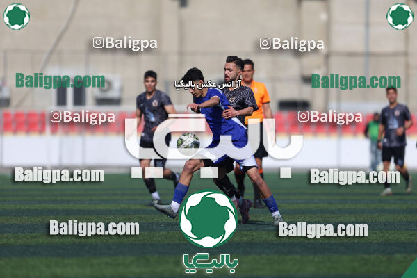توانا 1 - 0 استعداد برتر