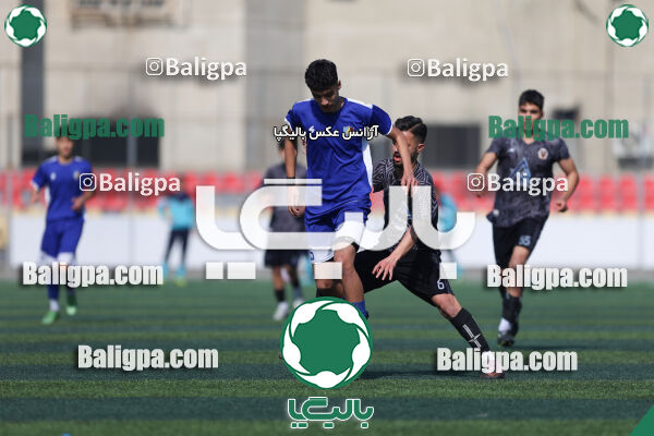 توانا 1 - 0 استعداد برتر