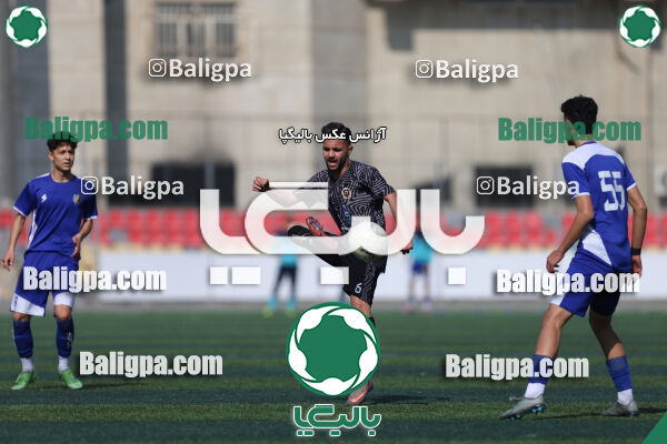 توانا 1 - 0 استعداد برتر