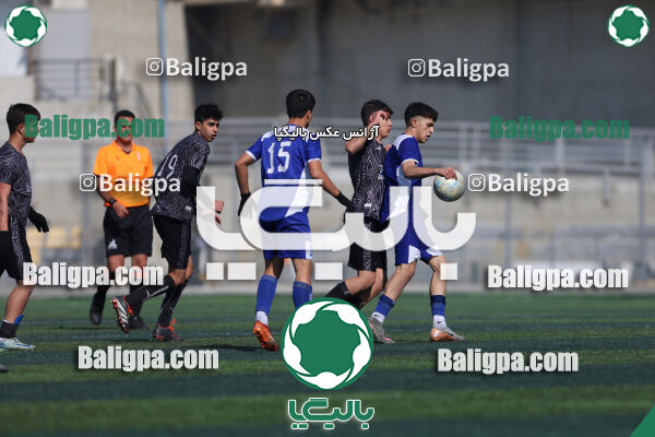 توانا 1 - 0 استعداد برتر