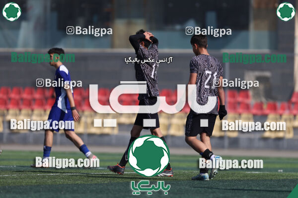 توانا 1 - 0 استعداد برتر