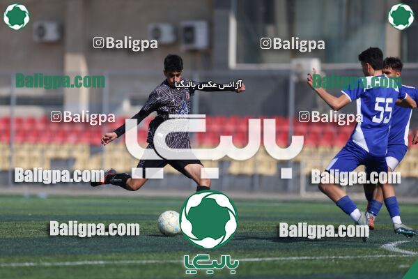 توانا 1 - 0 استعداد برتر
