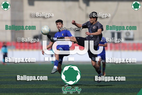 توانا 1 - 0 استعداد برتر