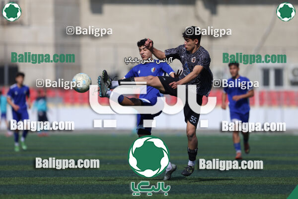 توانا 1 - 0 استعداد برتر