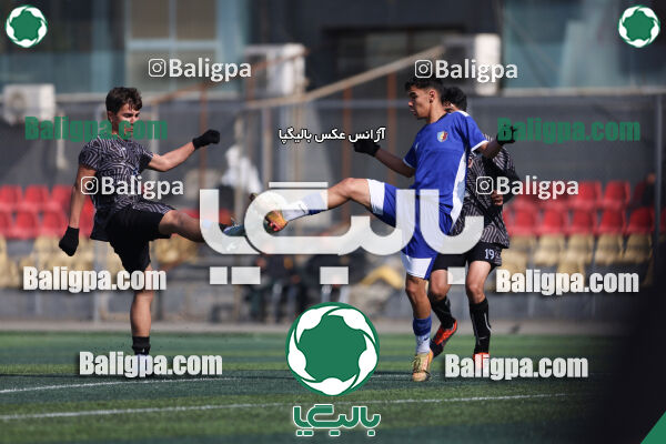 توانا 1 - 0 استعداد برتر