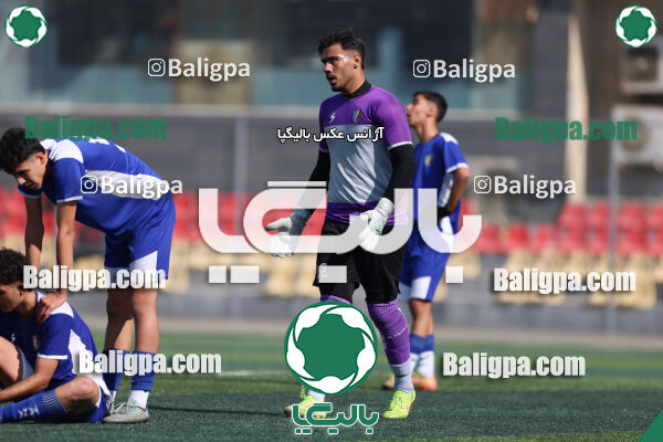 توانا 1 - 0 استعداد برتر