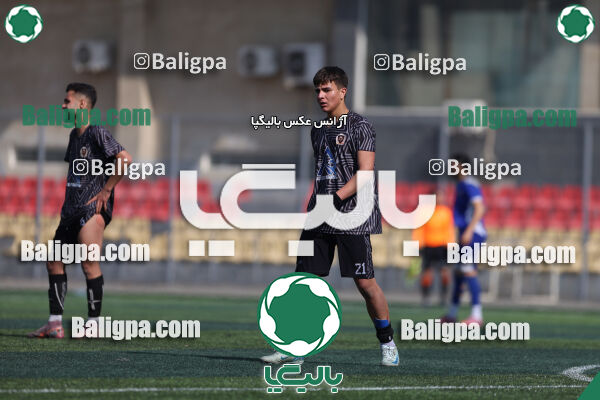 توانا 1 - 0 استعداد برتر