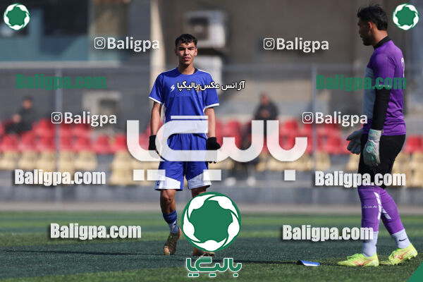توانا 1 - 0 استعداد برتر