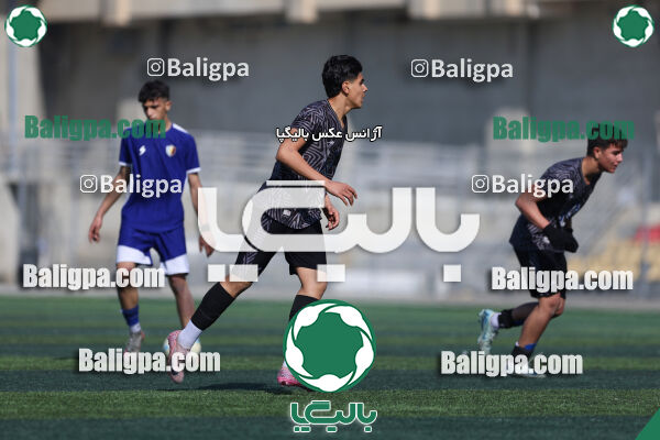 توانا 1 - 0 استعداد برتر