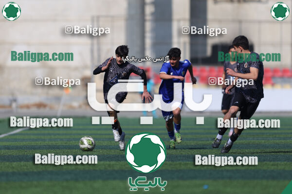 توانا 1 - 0 استعداد برتر