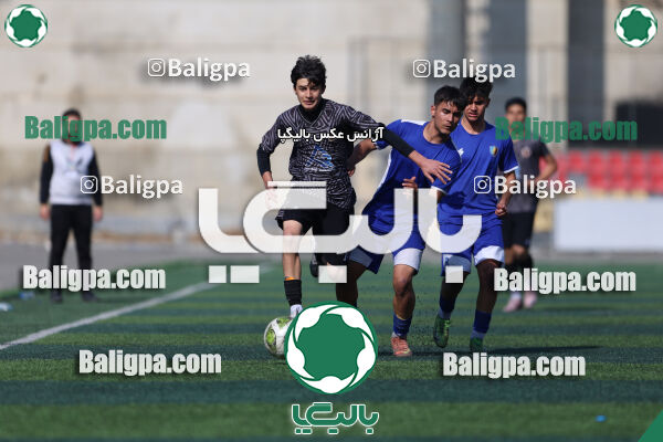 توانا 1 - 0 استعداد برتر