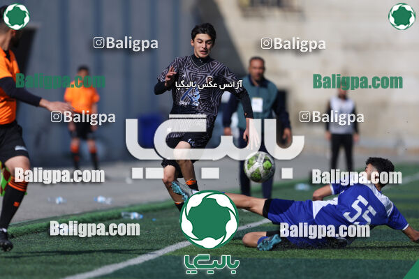 توانا 1 - 0 استعداد برتر