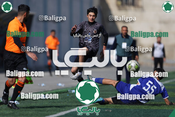 توانا 1 - 0 استعداد برتر