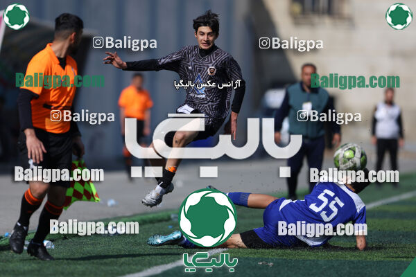 توانا 1 - 0 استعداد برتر