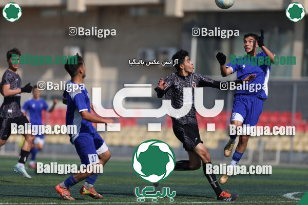 توانا 1 - 0 استعداد برتر
