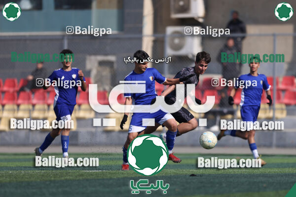 توانا 1 - 0 استعداد برتر