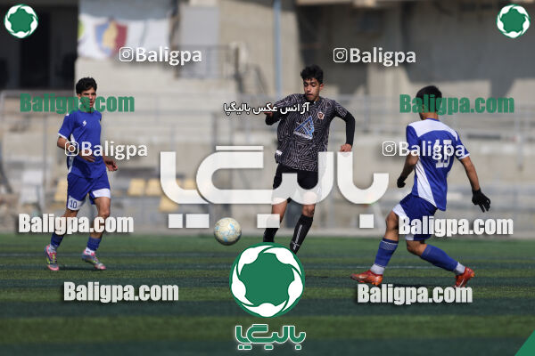 توانا 1 - 0 استعداد برتر