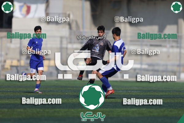 توانا 1 - 0 استعداد برتر