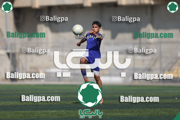 توانا 1 - 0 استعداد برتر